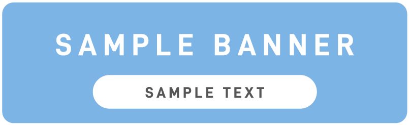SAMPLEBANNER
